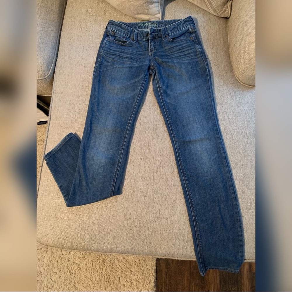 Express jeans